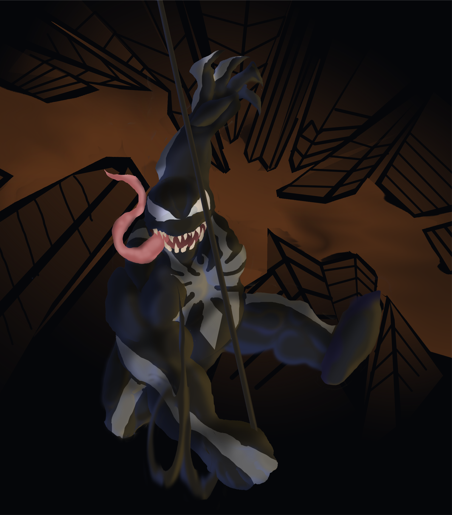 Venom Fanart by Ryanator50 on DeviantArt