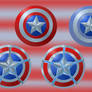 Captain America Shield