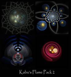 Kabuchan's Flame Pack 2