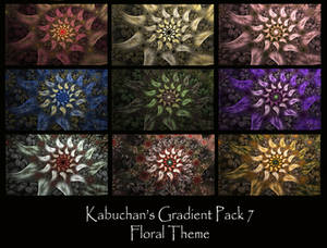 Kabu's Gradient Pack 7