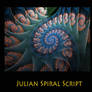 Julian Spiral Script