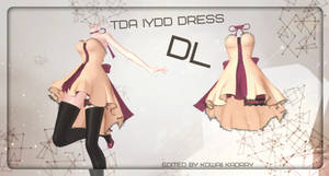 TDA IYDD Dress