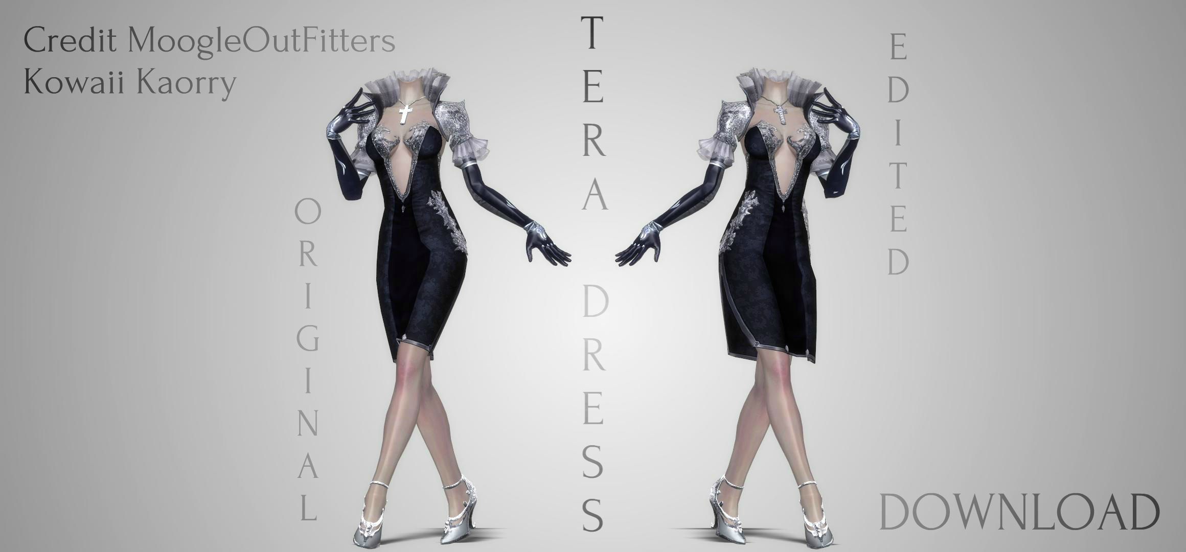 Project Social T | Tera Dress