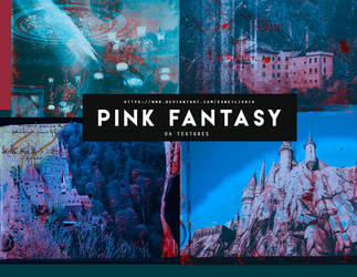 Pink Fantasy Texture Pack