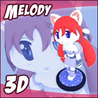 Melody 3D