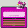 Espio the Chameleon Journal Skin