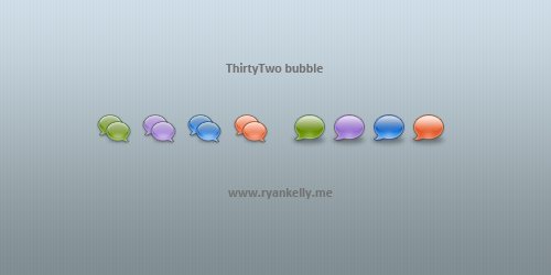 ThirtyTwo bubble