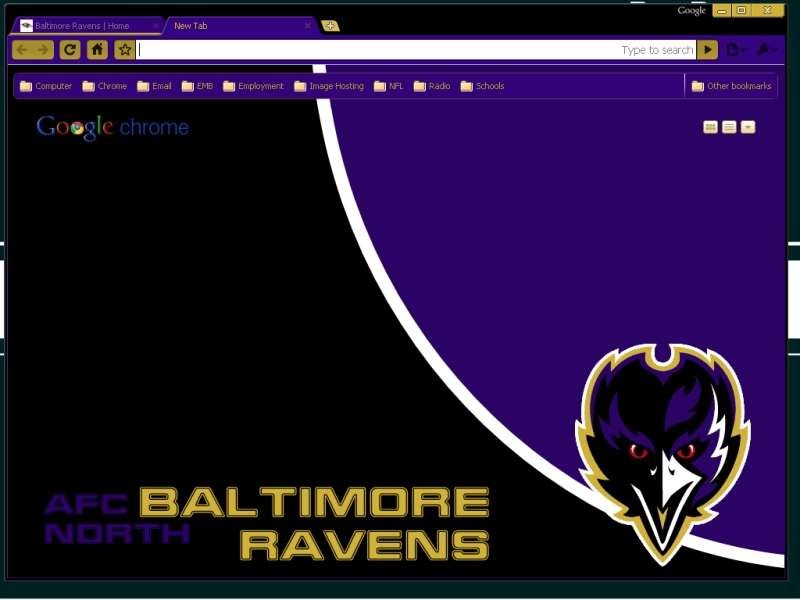 Baltimore Ravens Theme