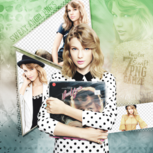 Taylor Swift PNG Pack by gamzesmilerrs on DeviantArt