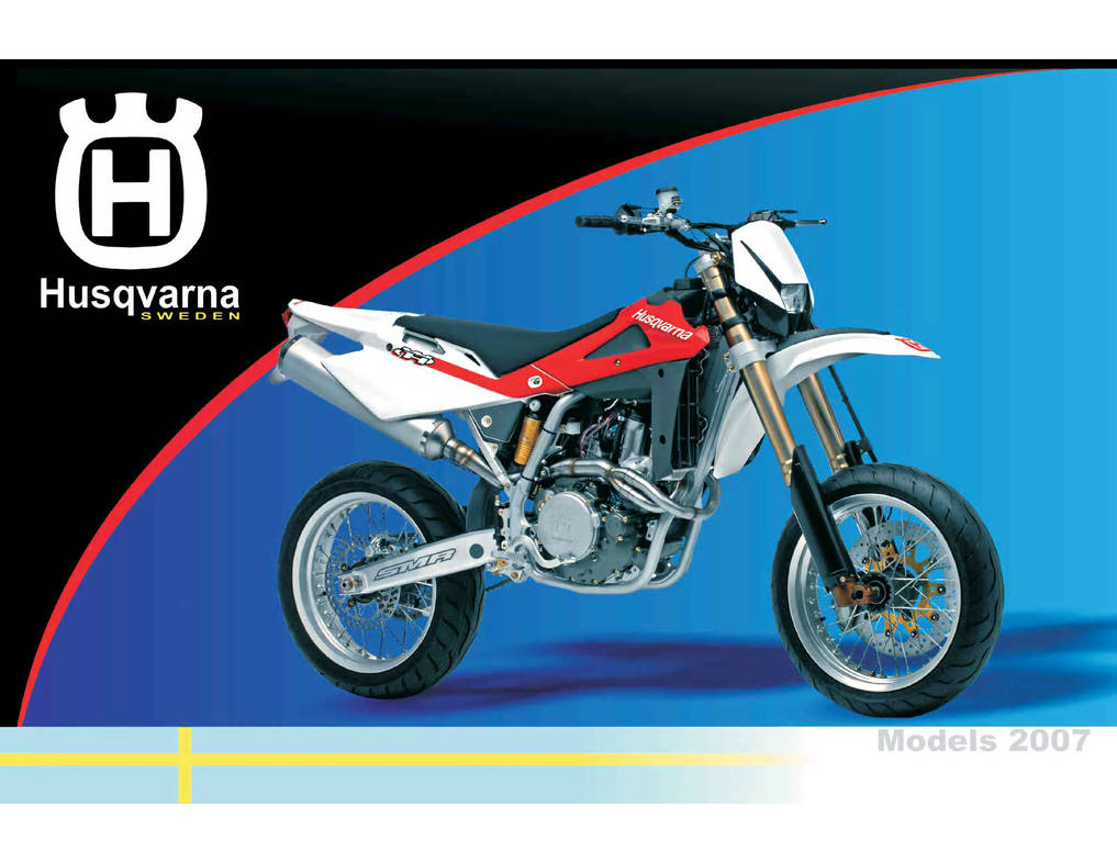 Husqvarna Moto Models Catalog by StojanovskiBojan on DeviantArt