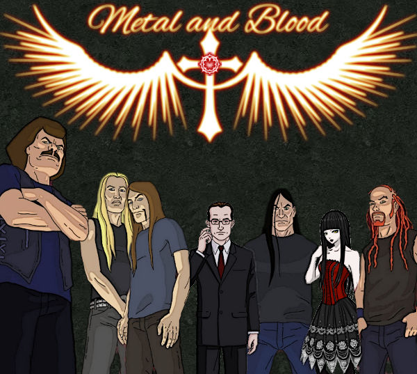Chapter 3: We are Family Now by Selene-LeBeau on DeviantArt