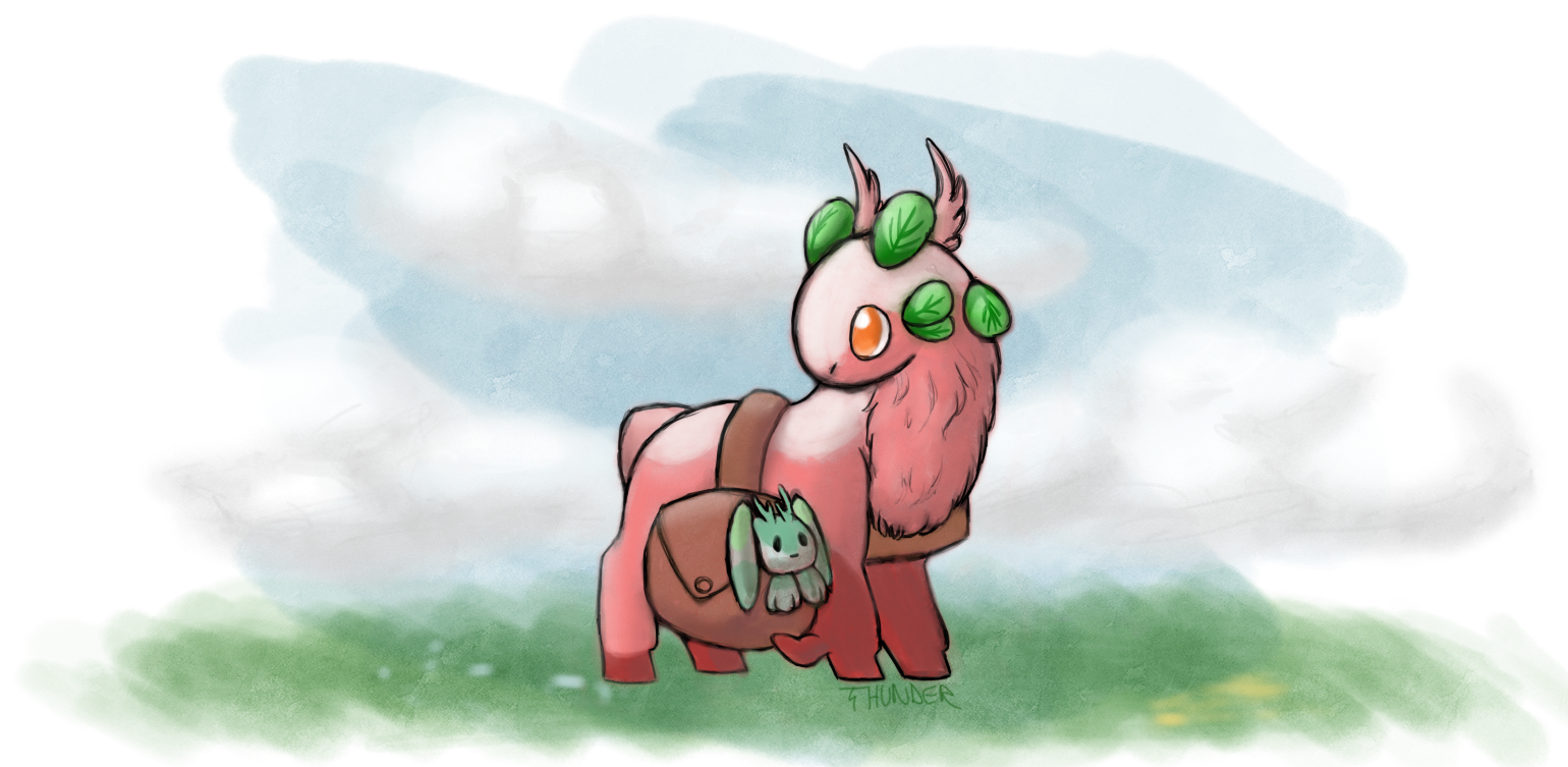 Painted Apoll by ThunderCreates on DeviantArt