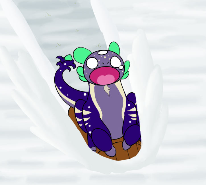 [Devidae] Sleigh Ride Of Regret by ThunderCreates on DeviantArt