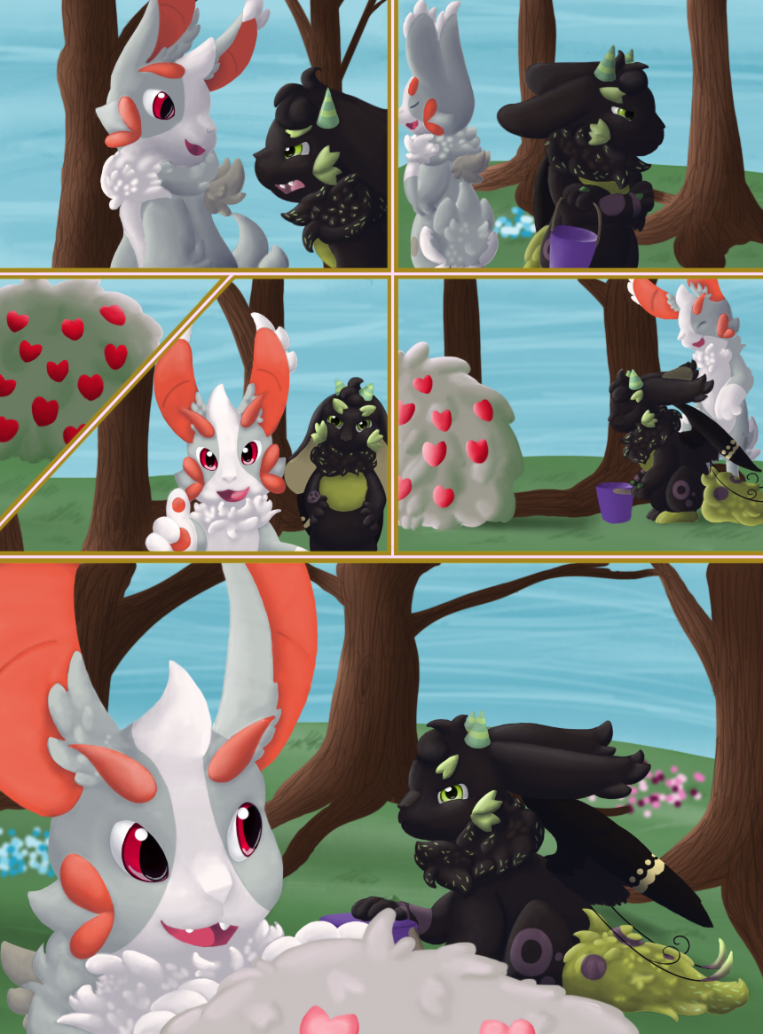 Gathering by ThunderCreates on DeviantArt