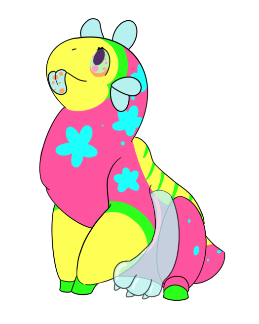[Devidaes] April Upgrades by ThunderCreates on DeviantArt