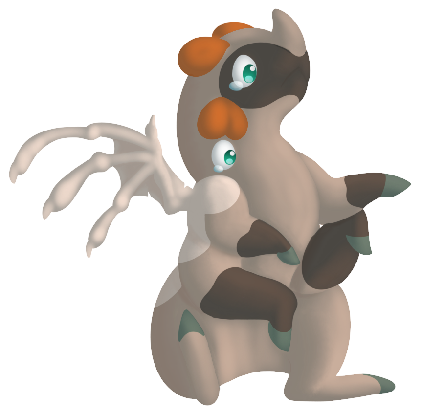 [Devidaes] Fear.JPEG by ThunderCreates on DeviantArt