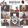 PSD #22 - BEEP RICHIE by @nofaceresources