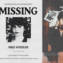 MISSING POSTER ACTION! + TEMPLATE/PSD/TEXTURES