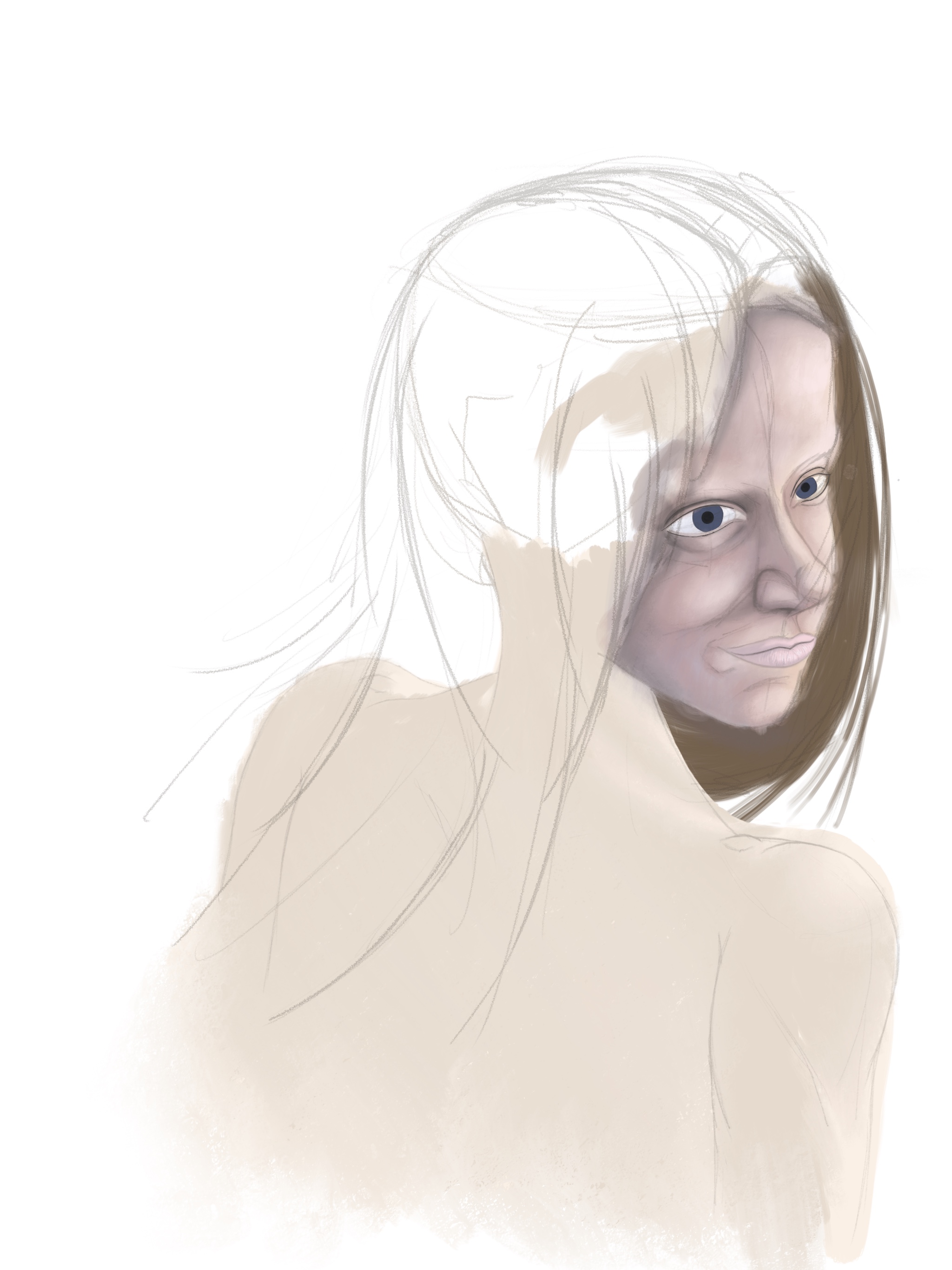 Yes Wip 1 by UglyDeviant on DeviantArt