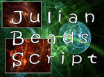 Julian Beads Script by Shortgreenpigg
