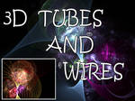 3D Tubes and Wires Script by Shortgreenpigg