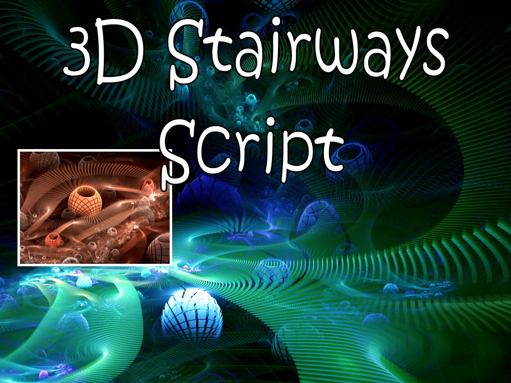 My Top 10 Fractal Scripts by Pat-61 on DeviantArt