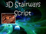 3D Stairways Script by Shortgreenpigg