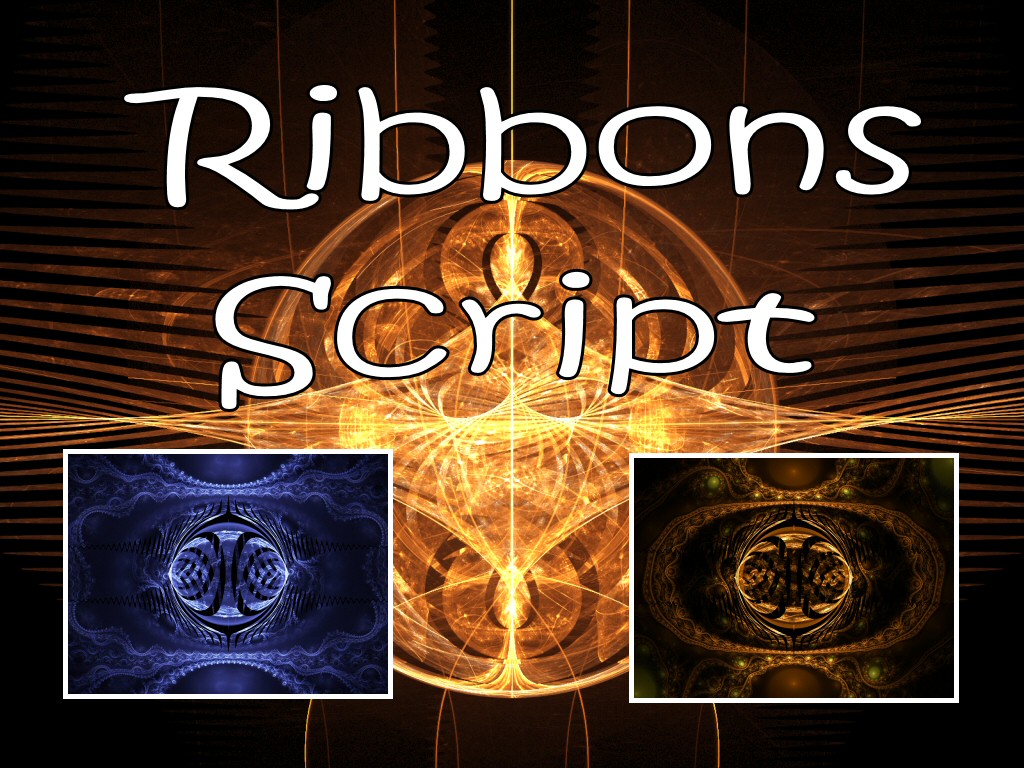 Ribbons Script by Shortgreenpigg on DeviantArt
