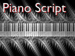 Piano Script by Shortgreenpigg