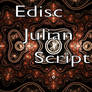 Edisc Julian Script