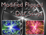 Modified Flipped Disk Script by Shortgreenpigg