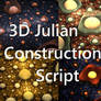 3D Julian Construction Script