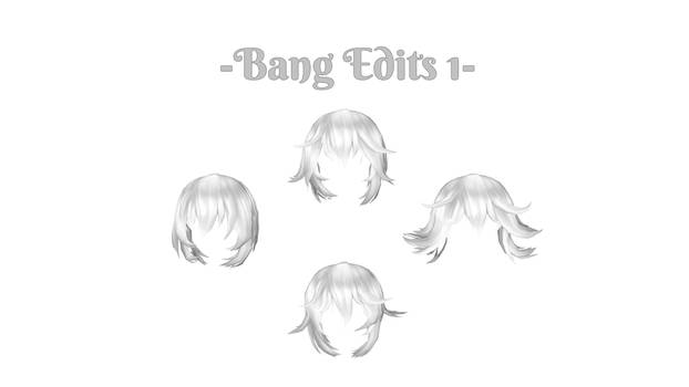 ||-Bang Edit Pack 1-By x-Lonely-Insanity-x||