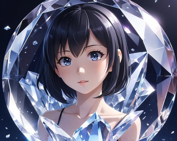 Diamond by floraislife on DeviantArt