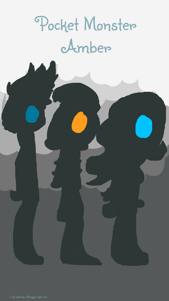 Pocket Monster Amber comic by CrystaltheAnime on DeviantArt
