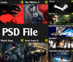 PSD file