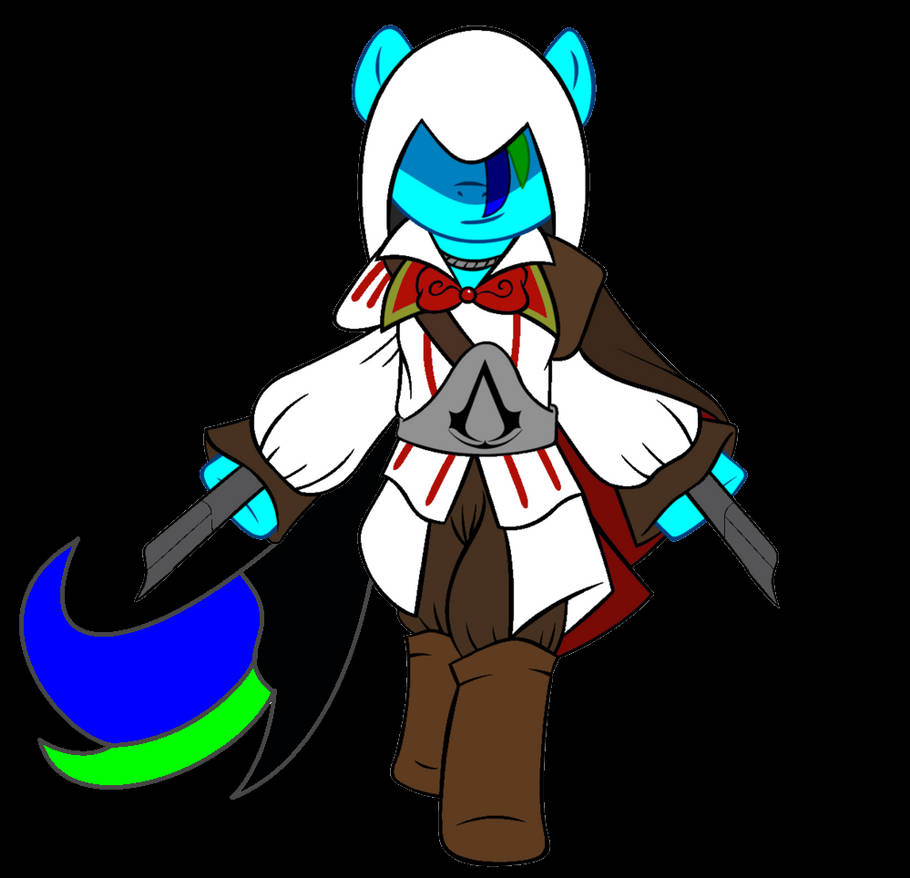 White Assassin Crimson Dawn by commanderchristian on DeviantArt