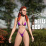 Horizon Zero Dawn: Aloy Deluxe Body Mod v3.1