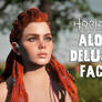 Horizon Zero Dawn: Aloy Deluxe Face 2.0