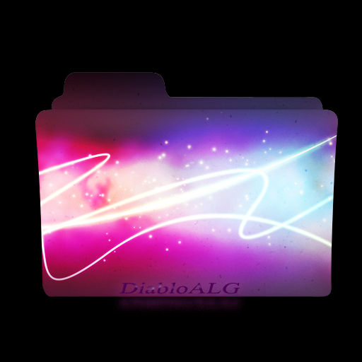 Folders-Icons-Zone Folder Icon _ by DiabloALG by DiabloALG on DeviantArt