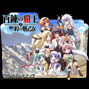 Hyakuren No Haou To Seiyaku No Valkyria - Episódio 7 - Animes Online