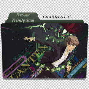 Explore the Best Personatrinitysoul Art | DeviantArt