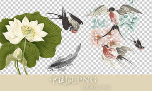 Chinese style png-01