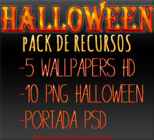 +Pack de Recursos - Edicion Halloween!