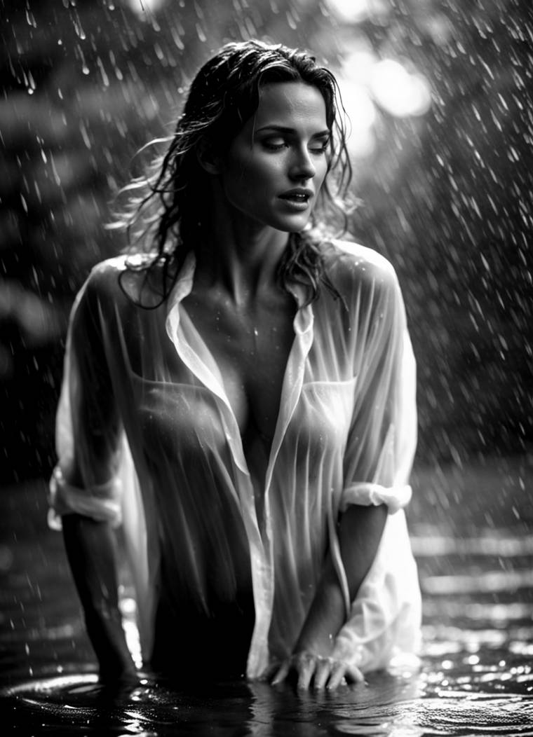 dancing in the rain 02 by lamignon on DeviantArt