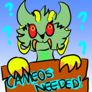 Cameos needed!