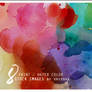 8 paint / water color stock images