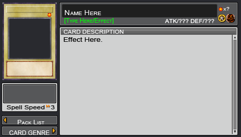 yugioh tag force card list Yu-Gi-Oh! 5D's Tagforce 4 : Video Games Yu-Gi-Oh! Arc-V Tag Force Special