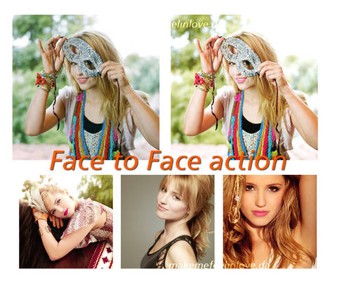 Face to Face Action