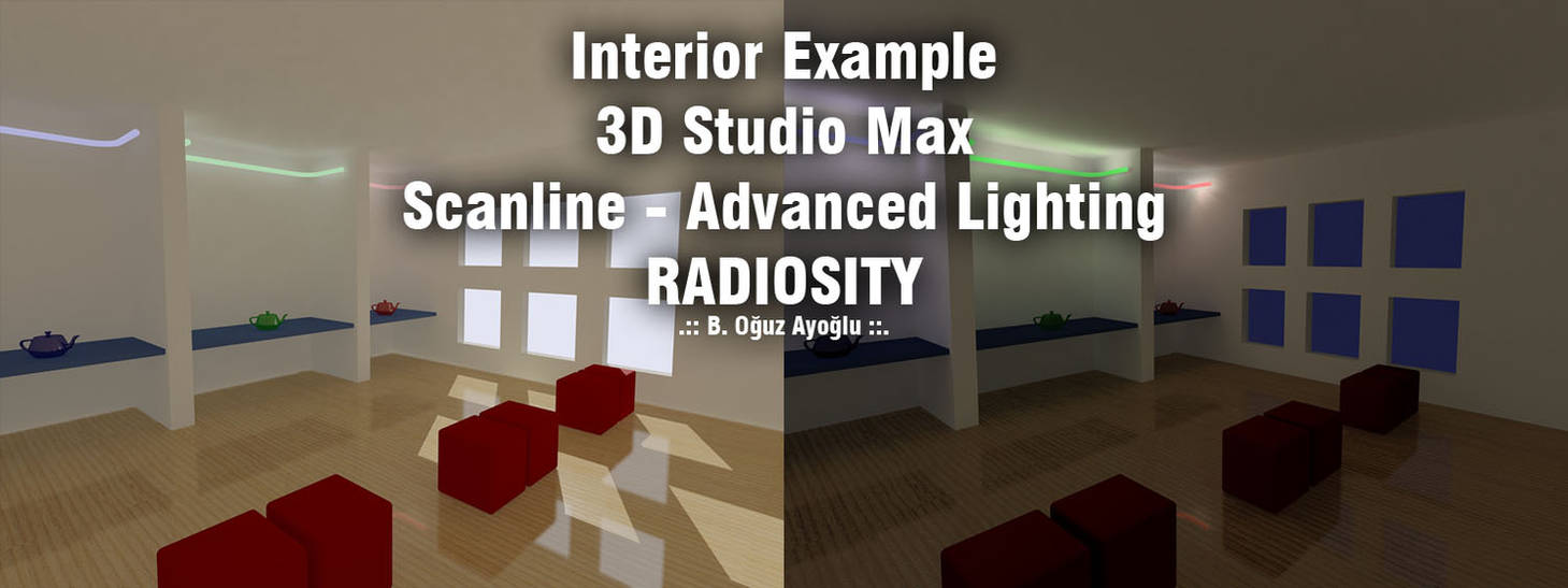 Interior Example by bearsign on DeviantArt